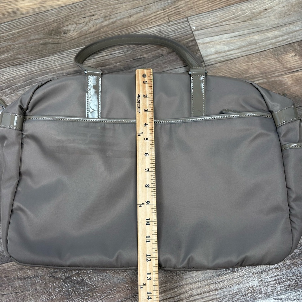 Brighton Metro Carry On Bag Overnight Duffle Weekender - Picture 12 of 16